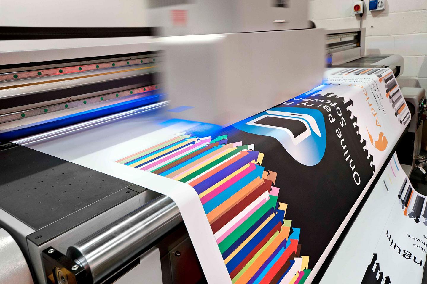 Fundamentals of Banner Printing