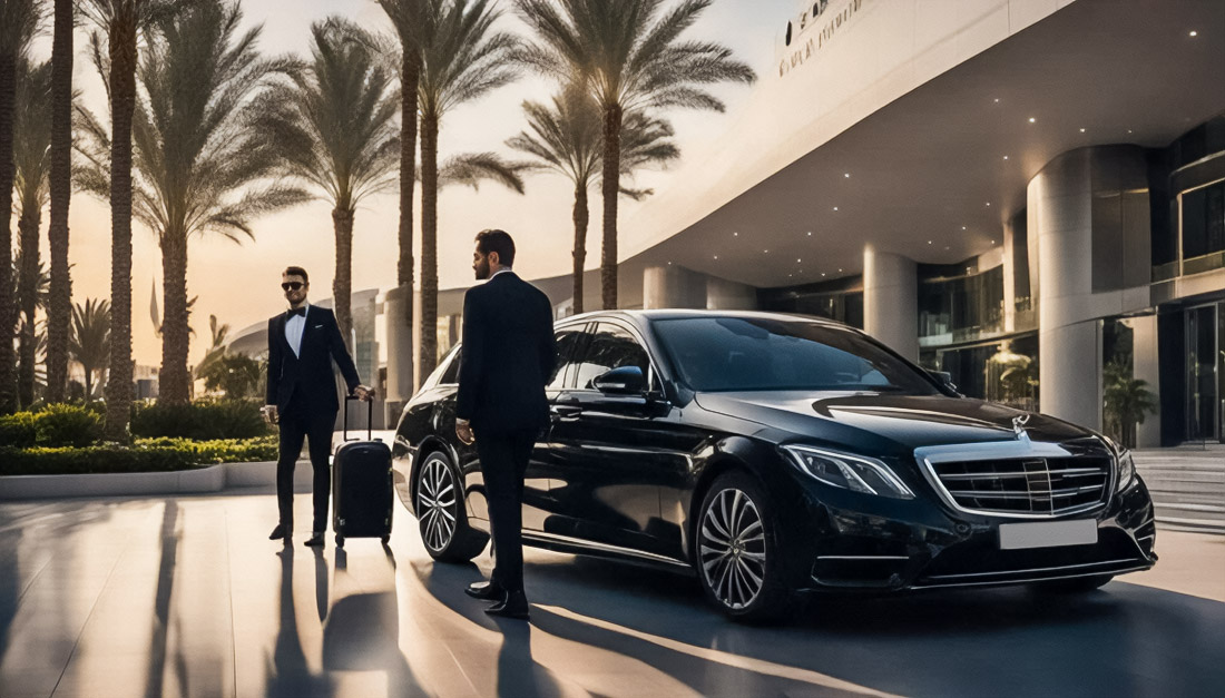 Car Rental in Dubai for Business Travelers: Premium Class at a Reasonable Price