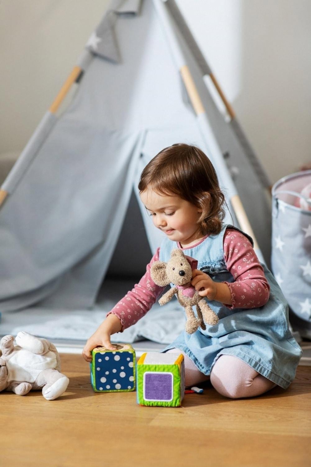 Why Tactile Toys Matter for Early Development in the UAE